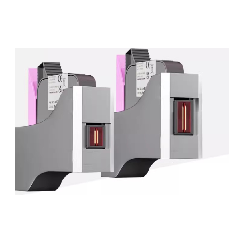 Barcode Printer - Automatic Online Inkjet Printer with Conveyor