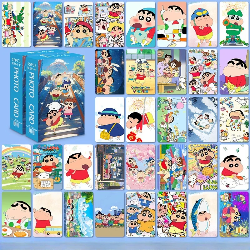 Crayon Shin-chan new card crea - Printer Paper 评论和价格