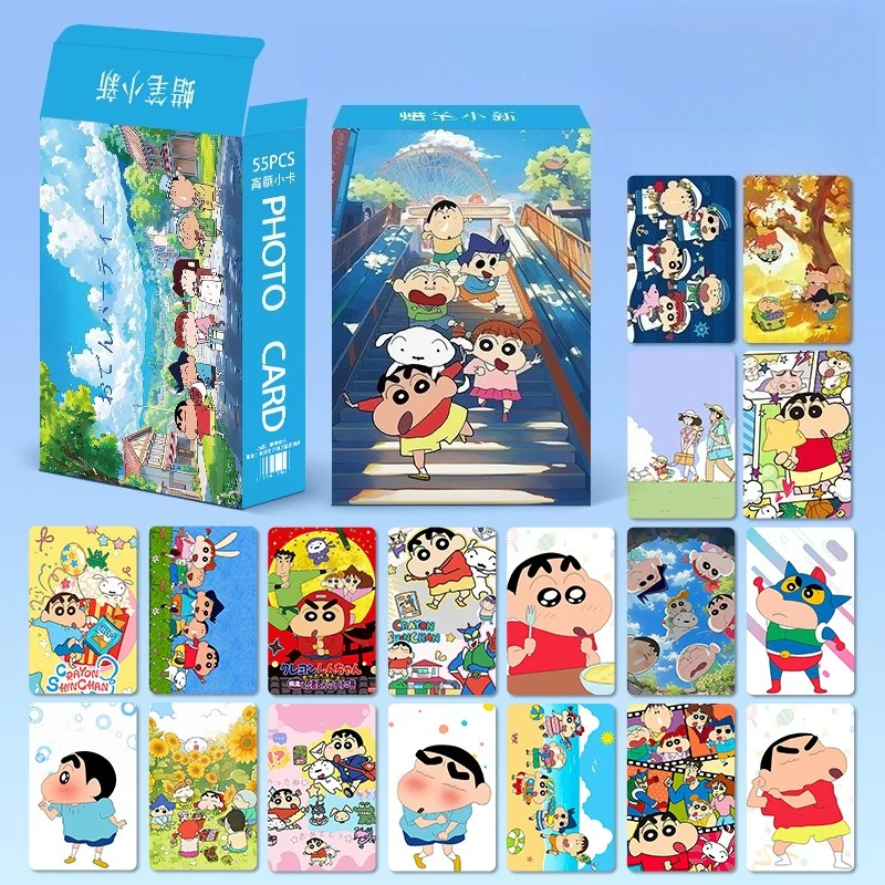 Crayon Shin-chan new card crea - Printer Paper 评论和价格