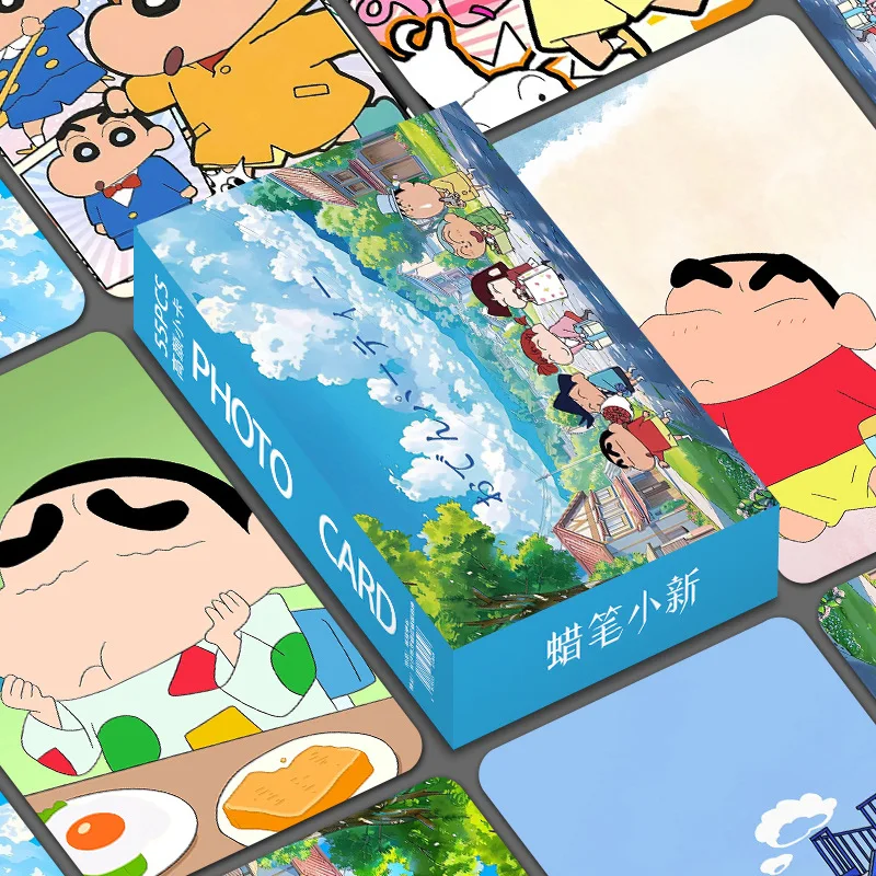 Crayon Shin-chan new card crea - Printer Paper 评论和价格