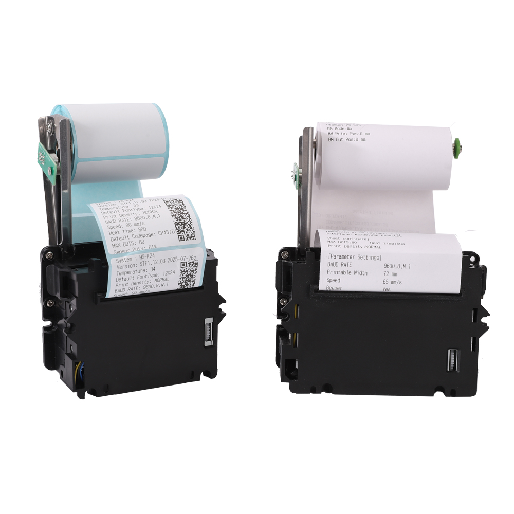 ATV&UTV2 Inch 58mm Micro Therm - Receipt Printer 评论和价格