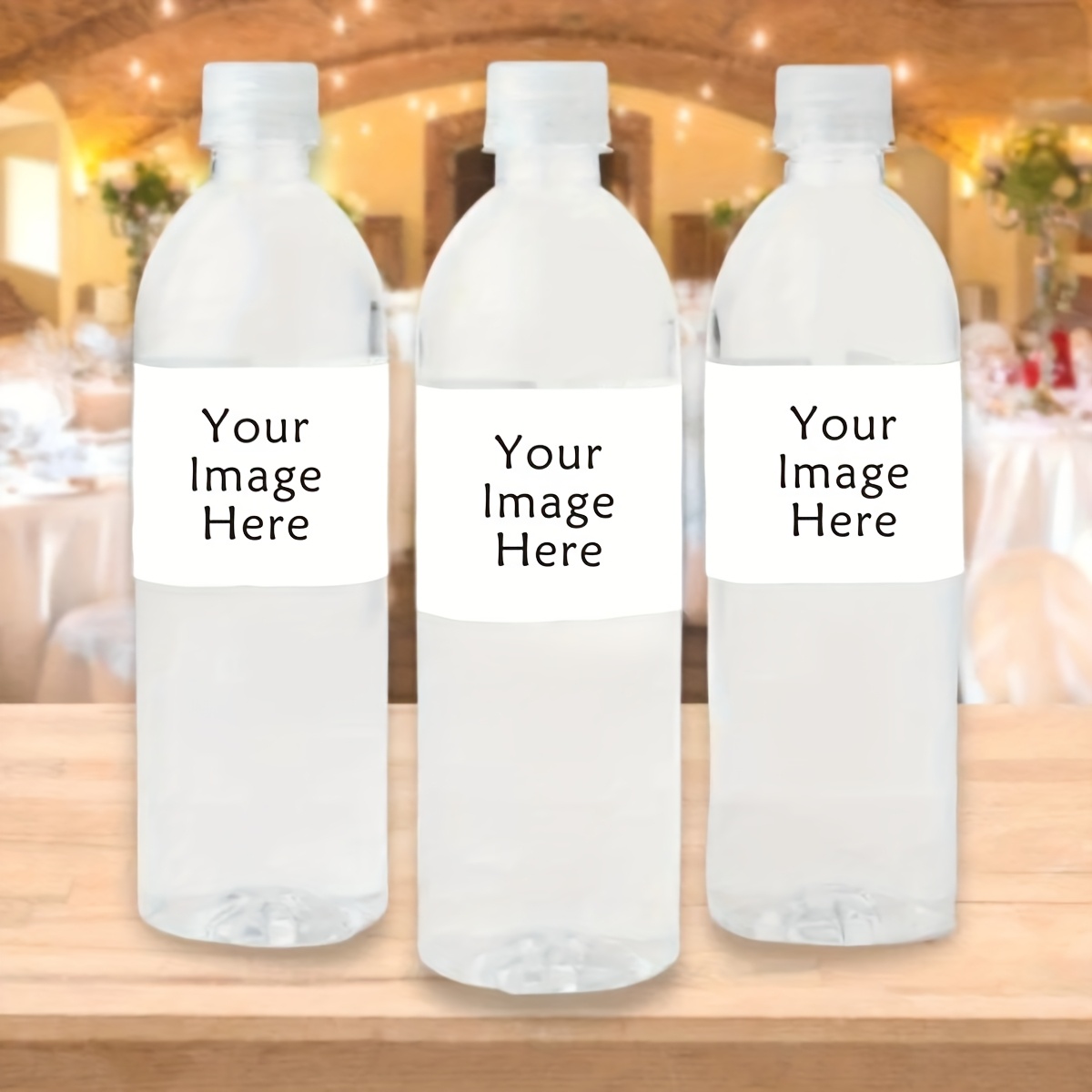 Custom Wedding Welcome Water B - Label Maker 评论和价格