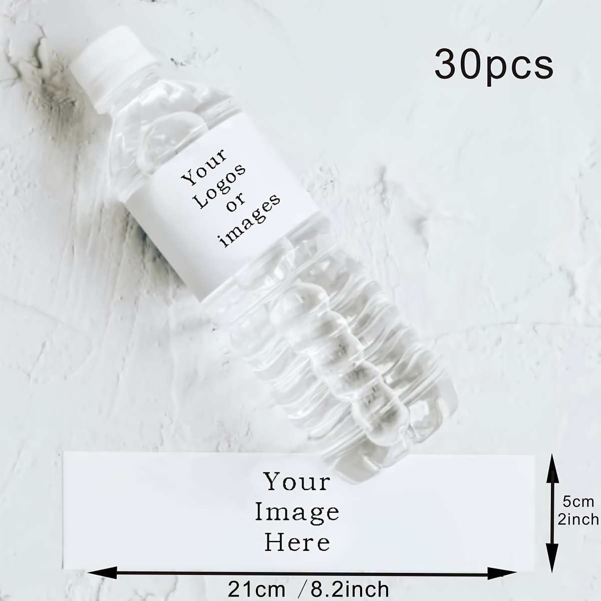 Custom Wedding Welcome Water B - Label Maker 评论和价格