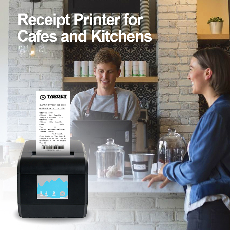 New Launched Wifi Printer Zywe - Receipt Printer 评论和价格