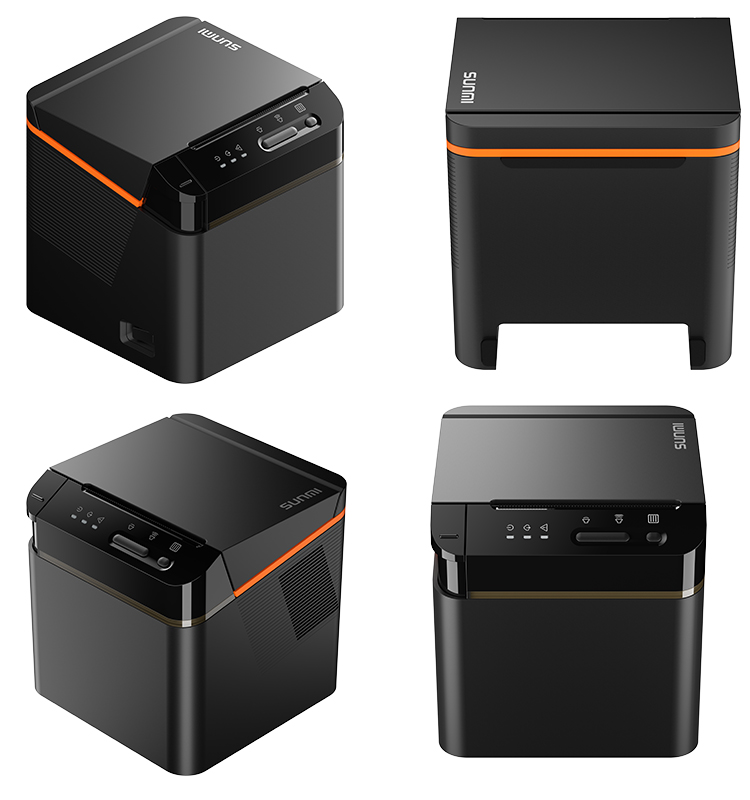 80mm Barcode Thermal Label Rec - Label Printer 评论和价格