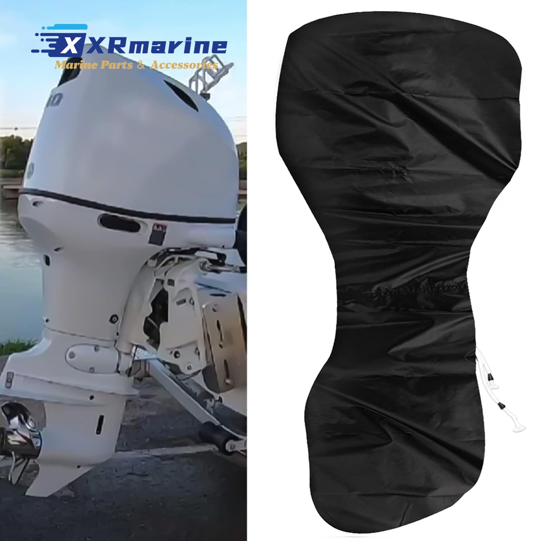 Outboard Motor Cover for Mercu - Ink Cartridge 评论和价格