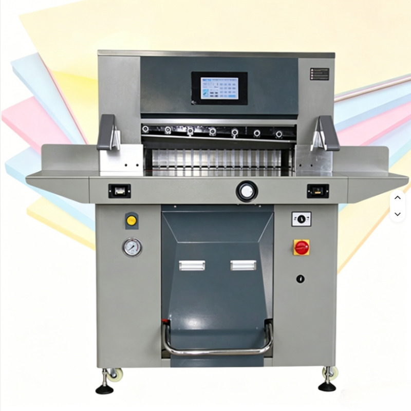 Commercial Paper Cutter Machin - Commercial Book Printing Machines 评论和价格