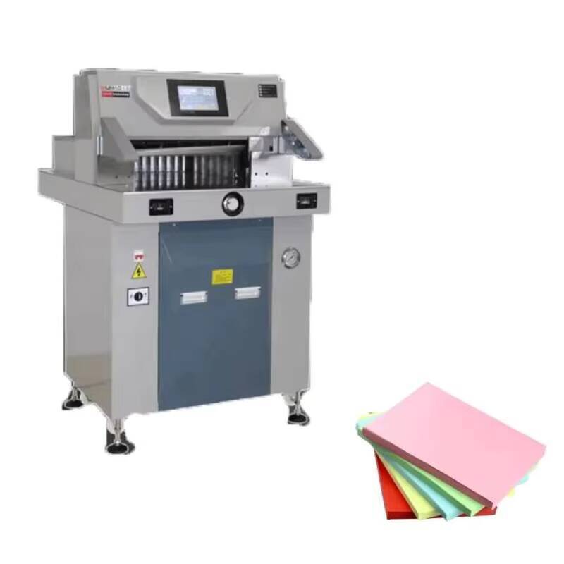 Commercial Paper Cutter Machin - Commercial Book Printing Machines 评论和价格