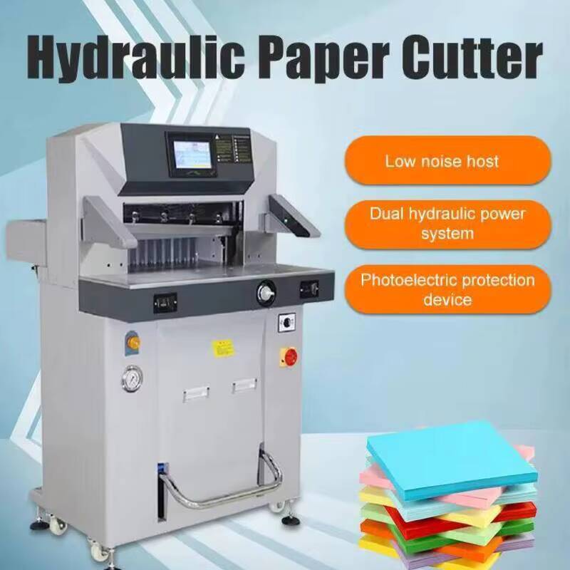 Commercial Paper Cutter Machin - Commercial Book Printing Machines 评论和价格