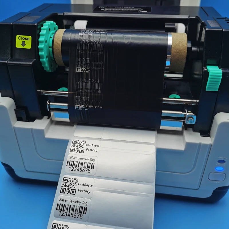 Enhanced Thermal Transfer Resi - Label Maker 评论和价格