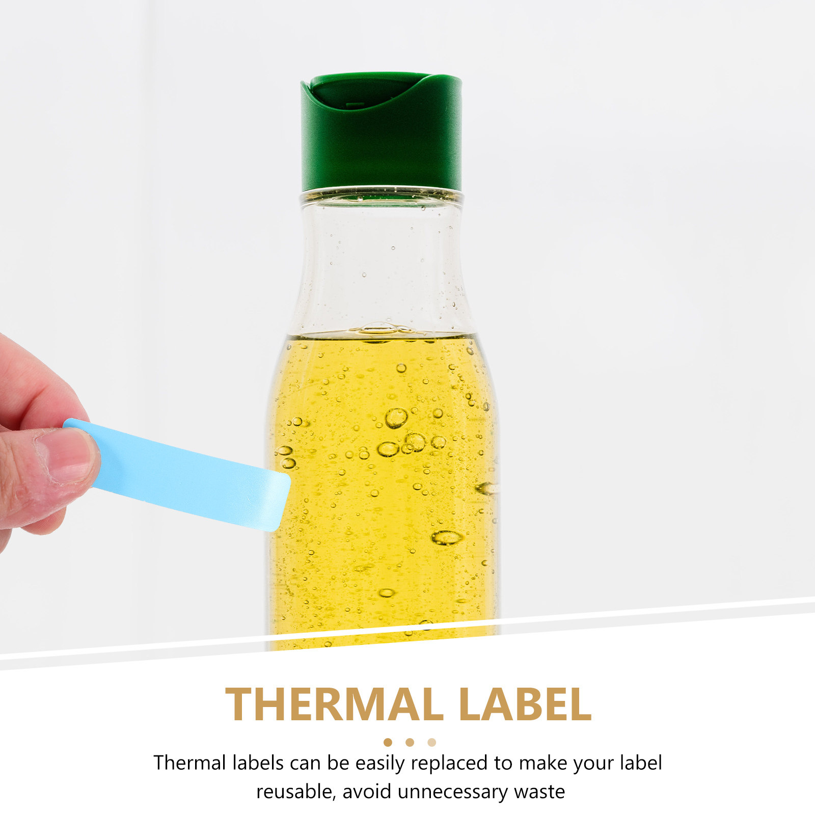 Thermal Label Paper 3 Rolls Se - Label Printer 评论和价格
